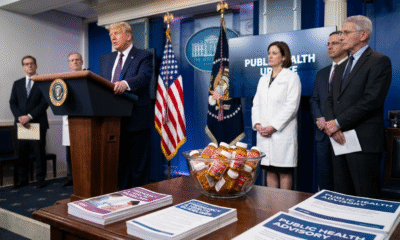 Trump Sounds Alarm on Tylenol and Autism Risks