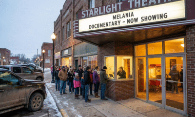 Melania Movie Box Office Shocks Legacy Media