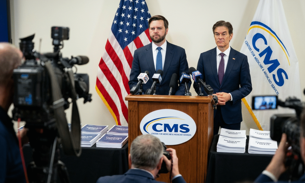 Vance Freezes Minnesota Fraud Payments