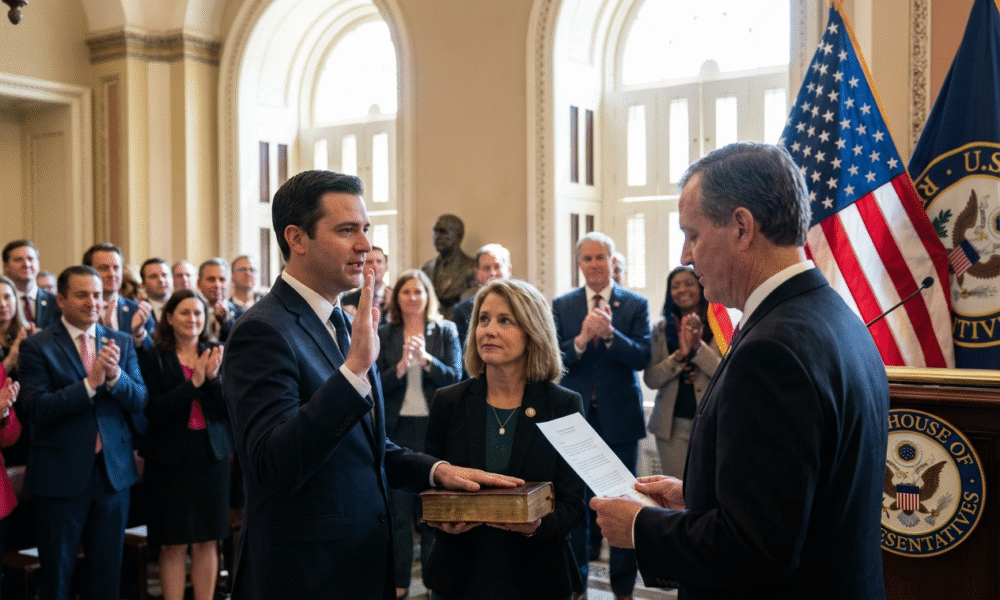 Democrat Claims Texas Seat, Threatens GOP Margin