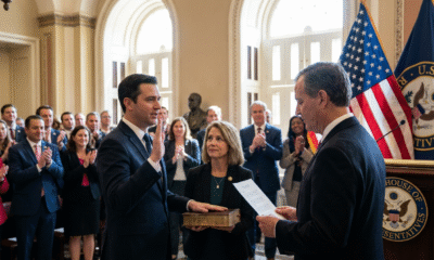 Democrat Claims Texas Seat, Threatens GOP Margin