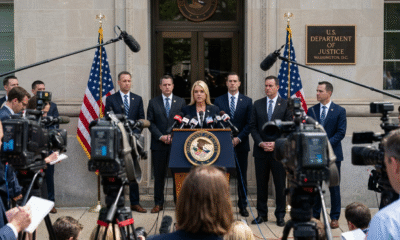 Benghazi Attack Suspect Lands In U.S. For Trial