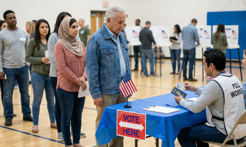 Chris Cuomo Downplays Non-Citizen Voting Claims