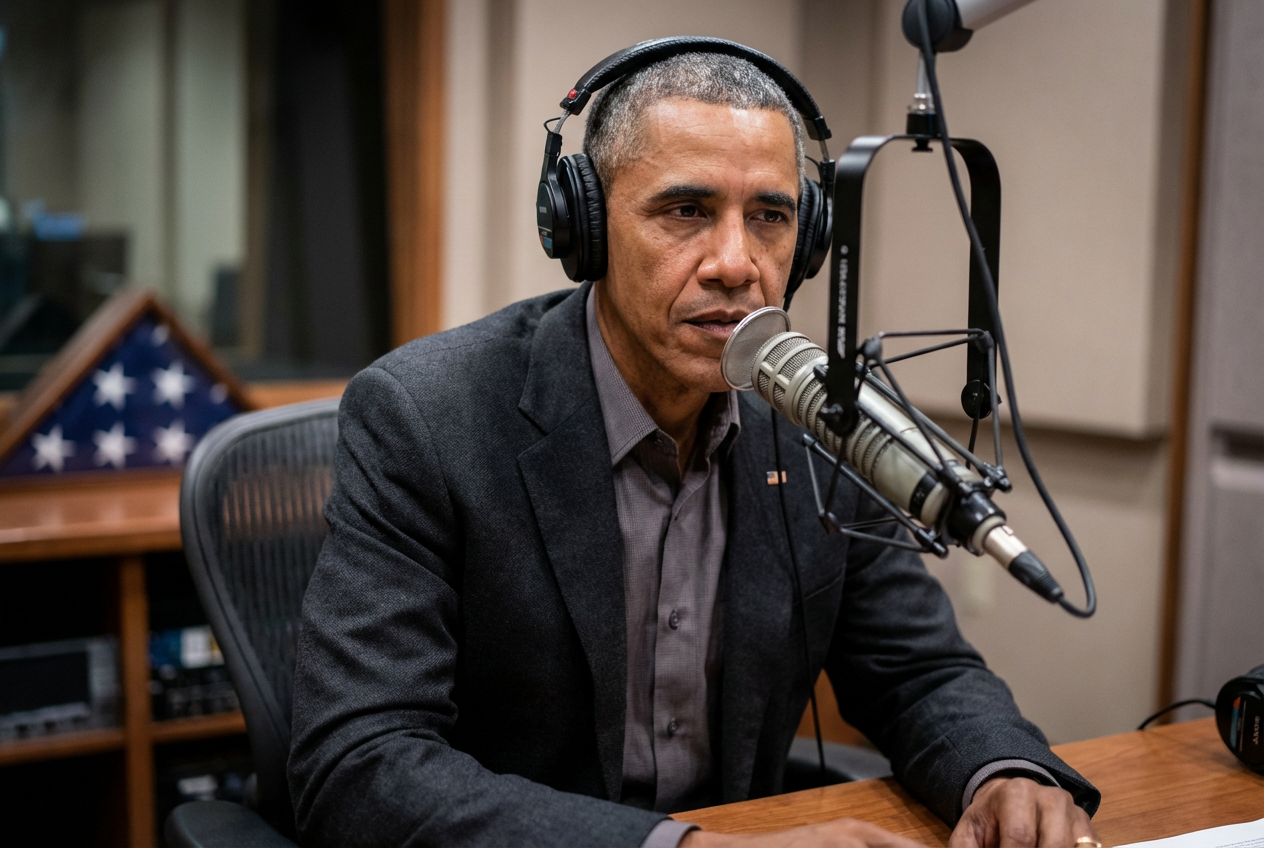 Obama's History Spin Leaves Heartland Cold