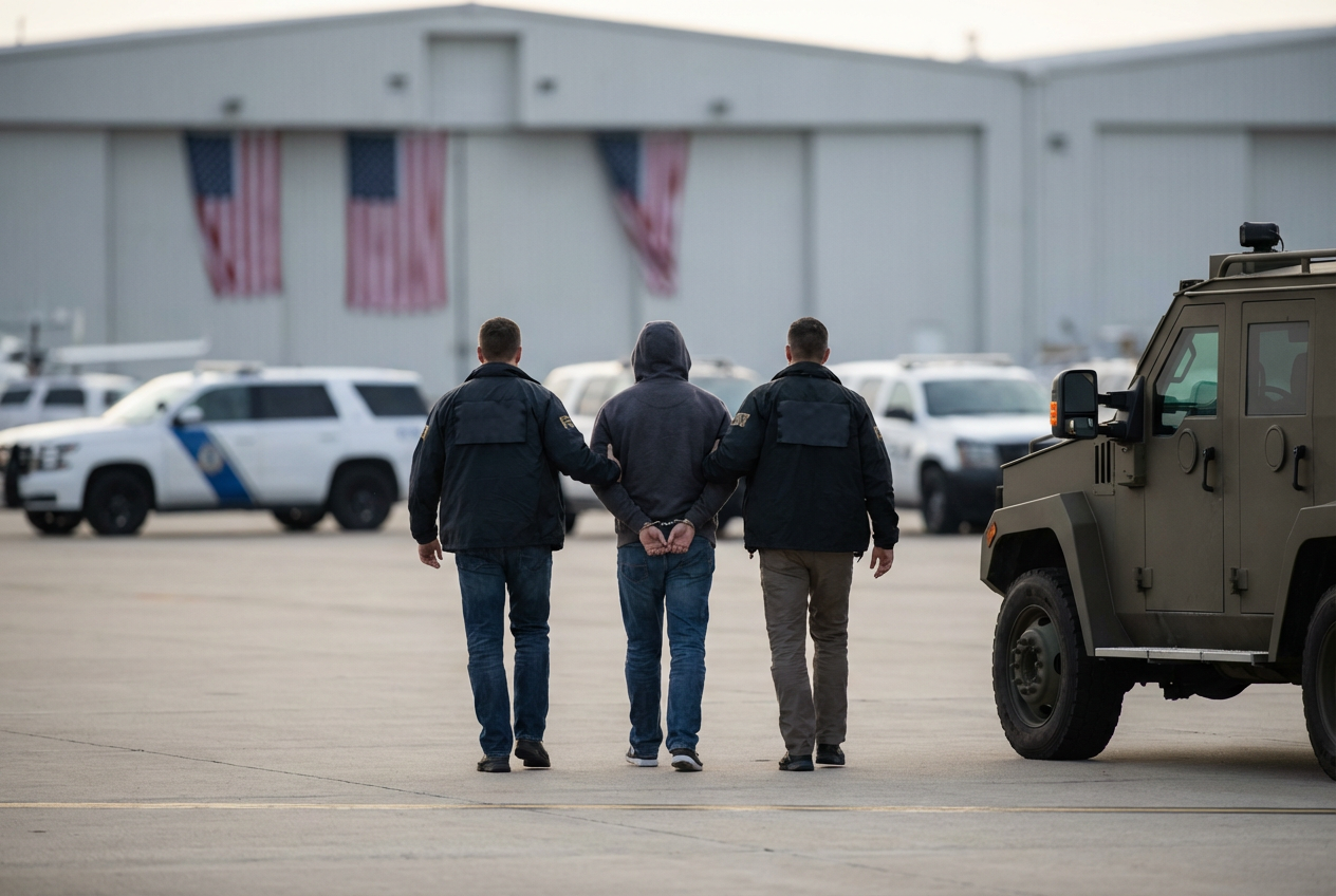 Benghazi Terror Suspect Lands in US Custody