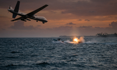 SOUTHCOM Blasts Three Narco-Terrorists Dead