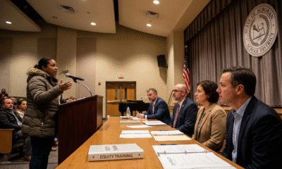 Illinois School District Sparks Outrage Over DEI Push