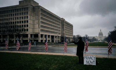 Deep State FBI Targets Trump Officials