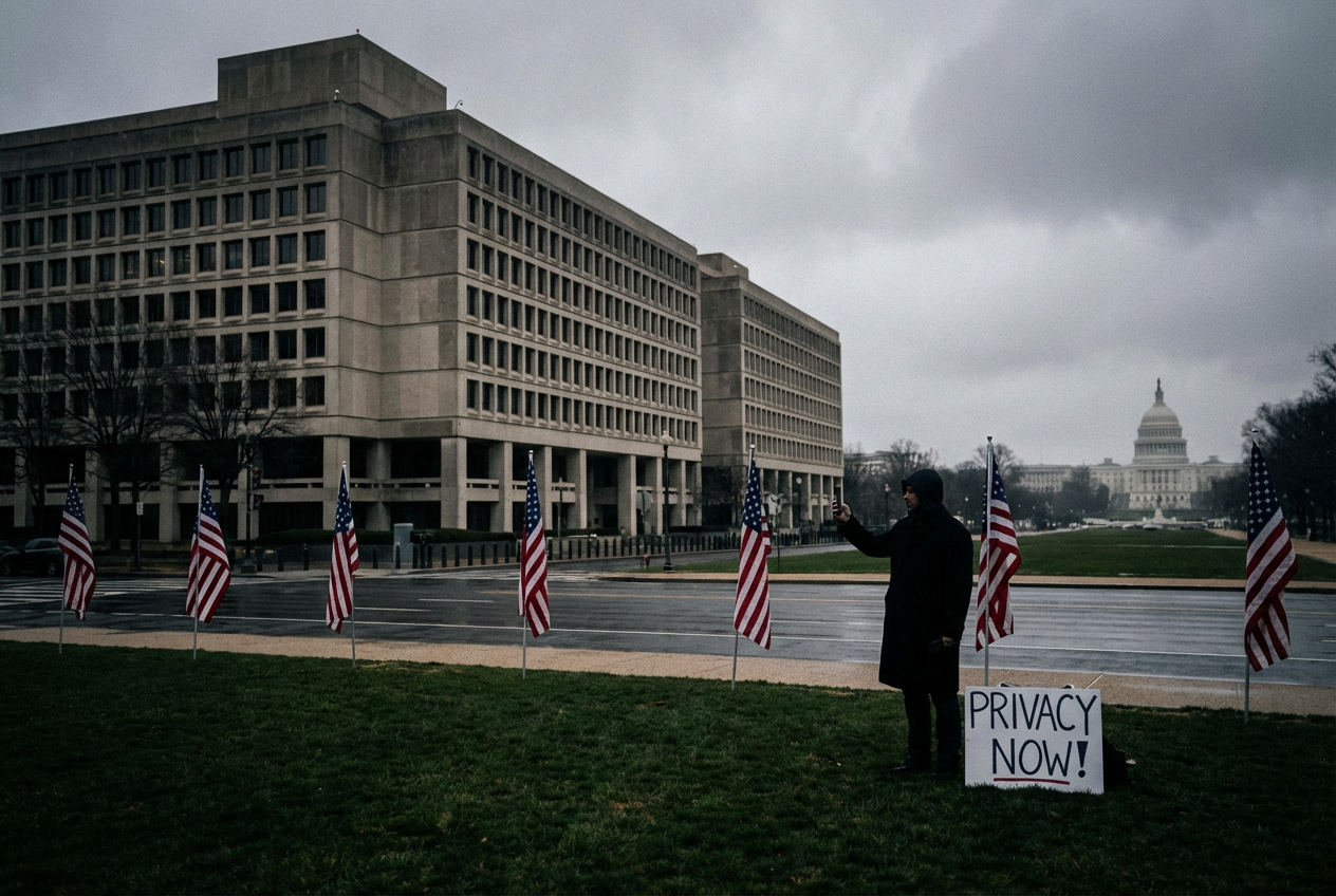 Deep State FBI Targets Trump Officials