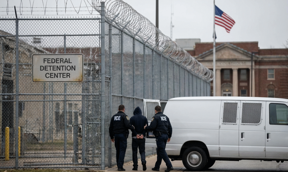 Court Backs Trump Policy on Illegal Immigrant Detention