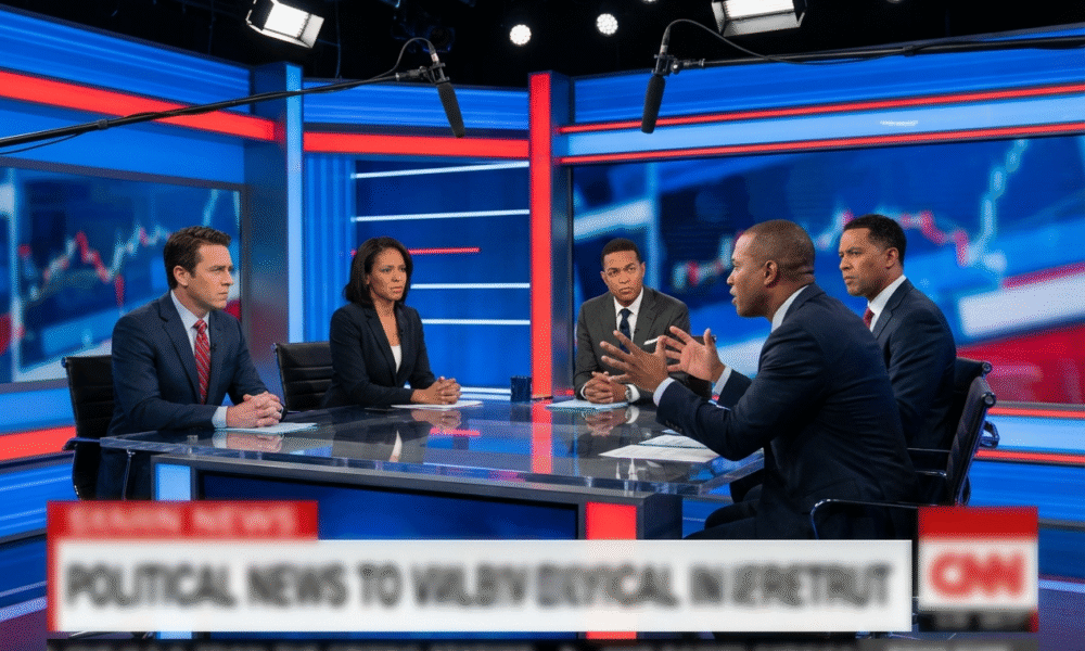 Bakari Sellers Calls for MAGA 'Fumigation'