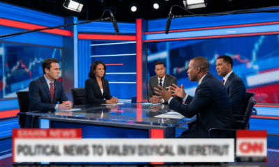 Bakari Sellers Calls for MAGA 'Fumigation'