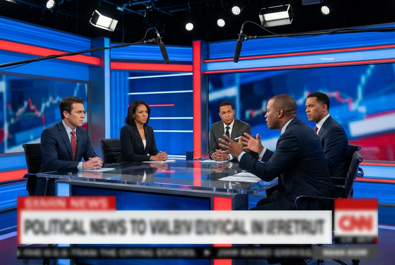 Bakari Sellers Calls for MAGA 'Fumigation'