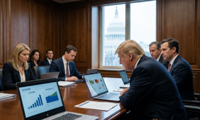 Trump Allies Plan Early for 2026 Power Fight