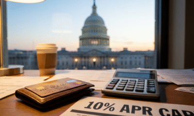 Rate Caps Slam Small Biz Survival