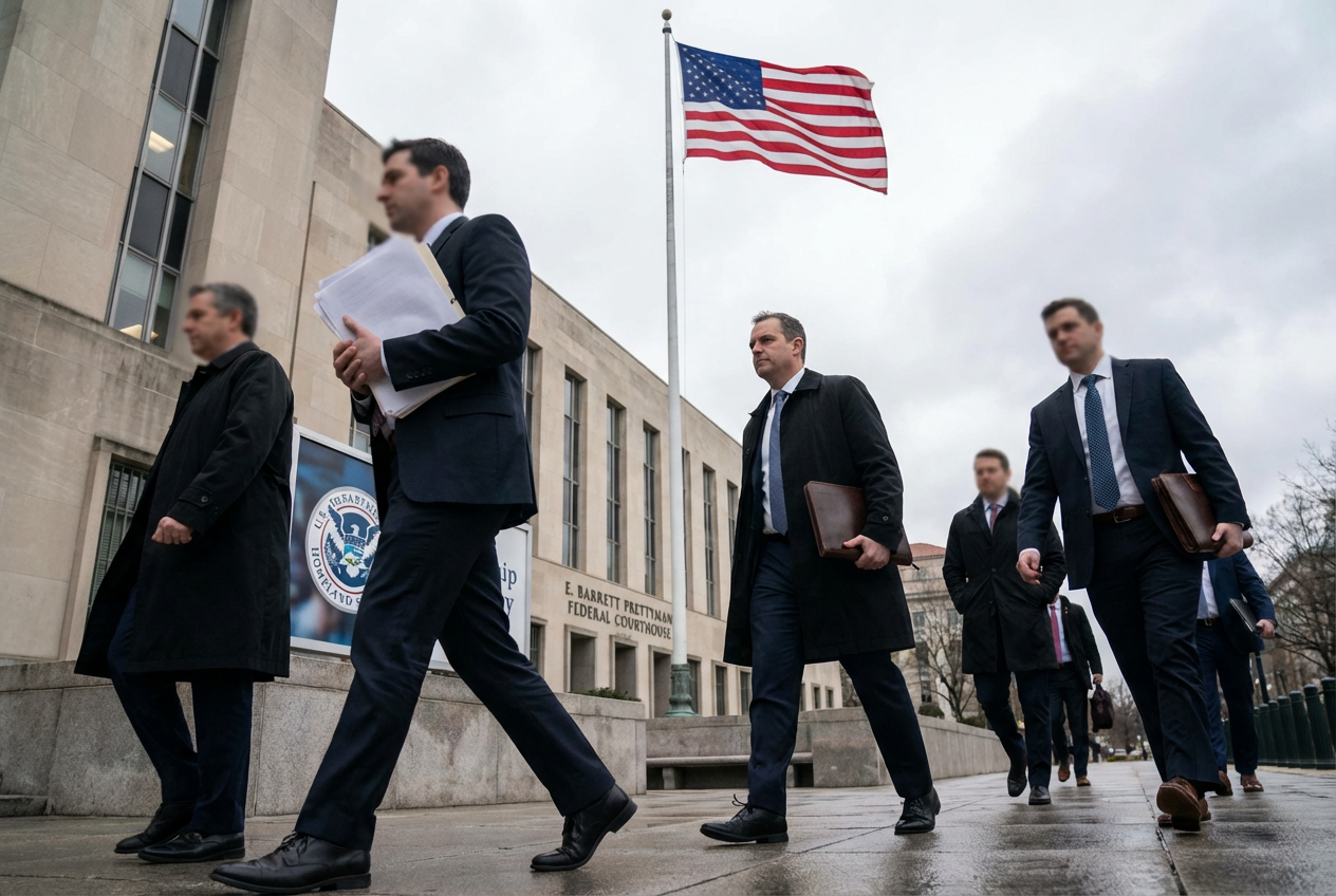 Court Allows Trump Team to End Amnesty Protections