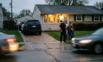 Michigan Cop Chief Flees Leftist Harassment