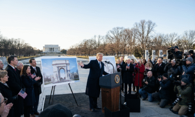 Trump’s Arch Sparks Classical Comeback Fight