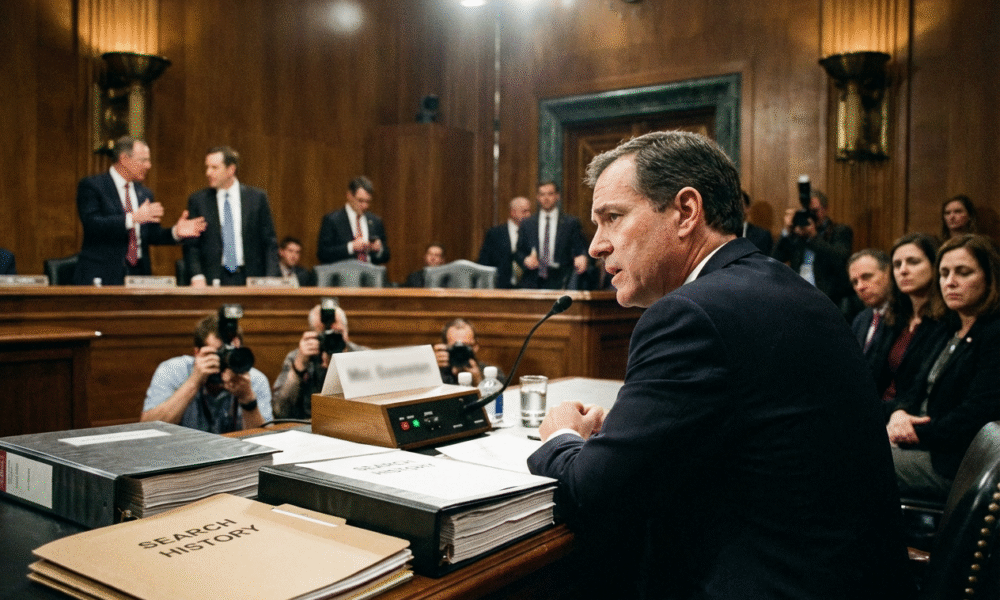 Bondi Faces Fire Over Epstein Files Release