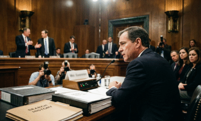 Bondi Faces Fire Over Epstein Files Release