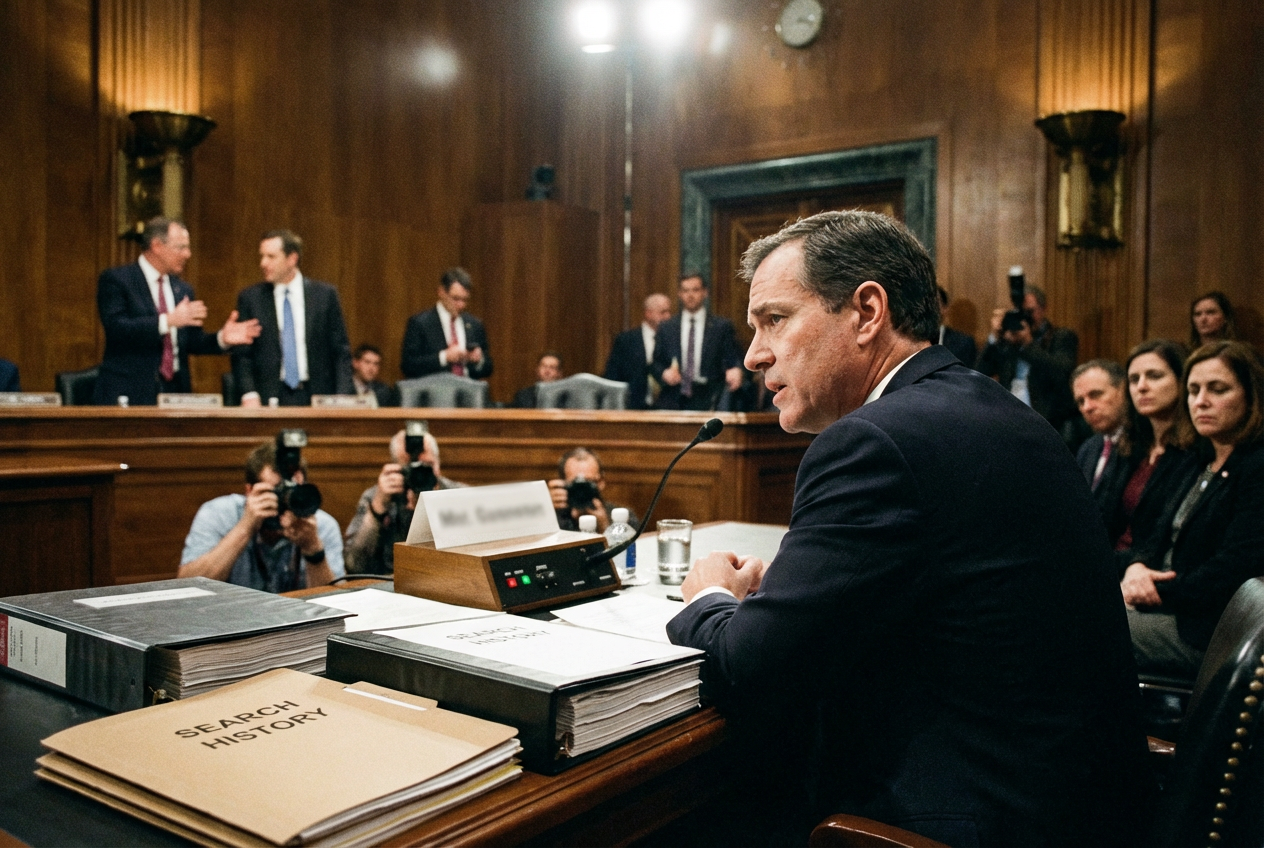 Bondi Faces Fire Over Epstein Files Release