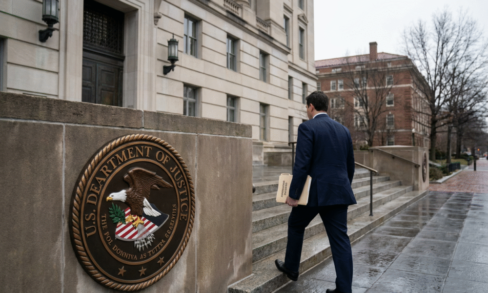 DOJ Takes Harvard to Court Over Admissions Secrecy