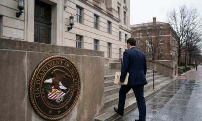 DOJ Takes Harvard to Court Over Admissions Secrecy