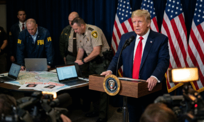 Trump Sends Feds After Guthrie Kidnapping