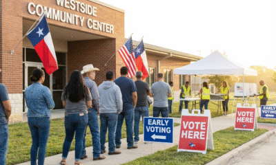 Texas Primary Heats Up as Parties Face Off
