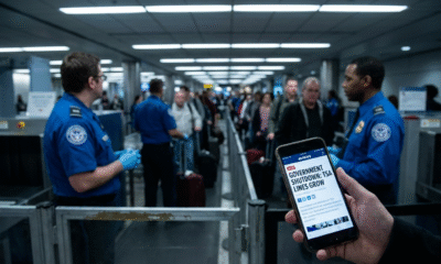 Homeland Security Shutdown After Senate Showdown