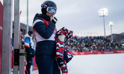 Trump Slams Olympic Skier for Unpatriotic Talk