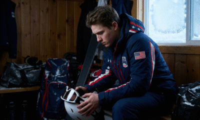 Olympic Legend Slams Skier Over Flag Remarks