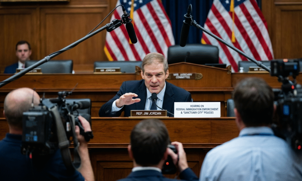 House Eyes Tougher Rules On Sanctuary Cities