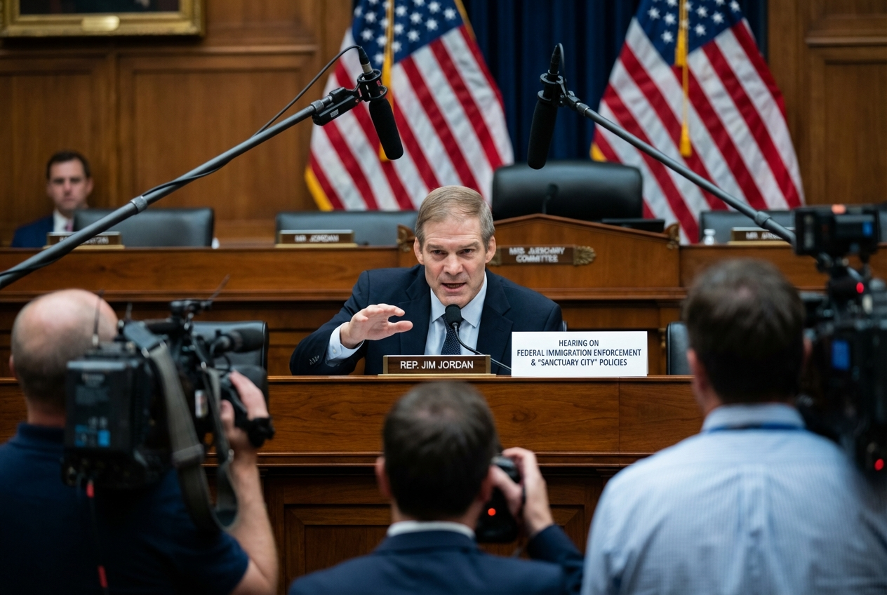 House Eyes Tougher Rules On Sanctuary Cities