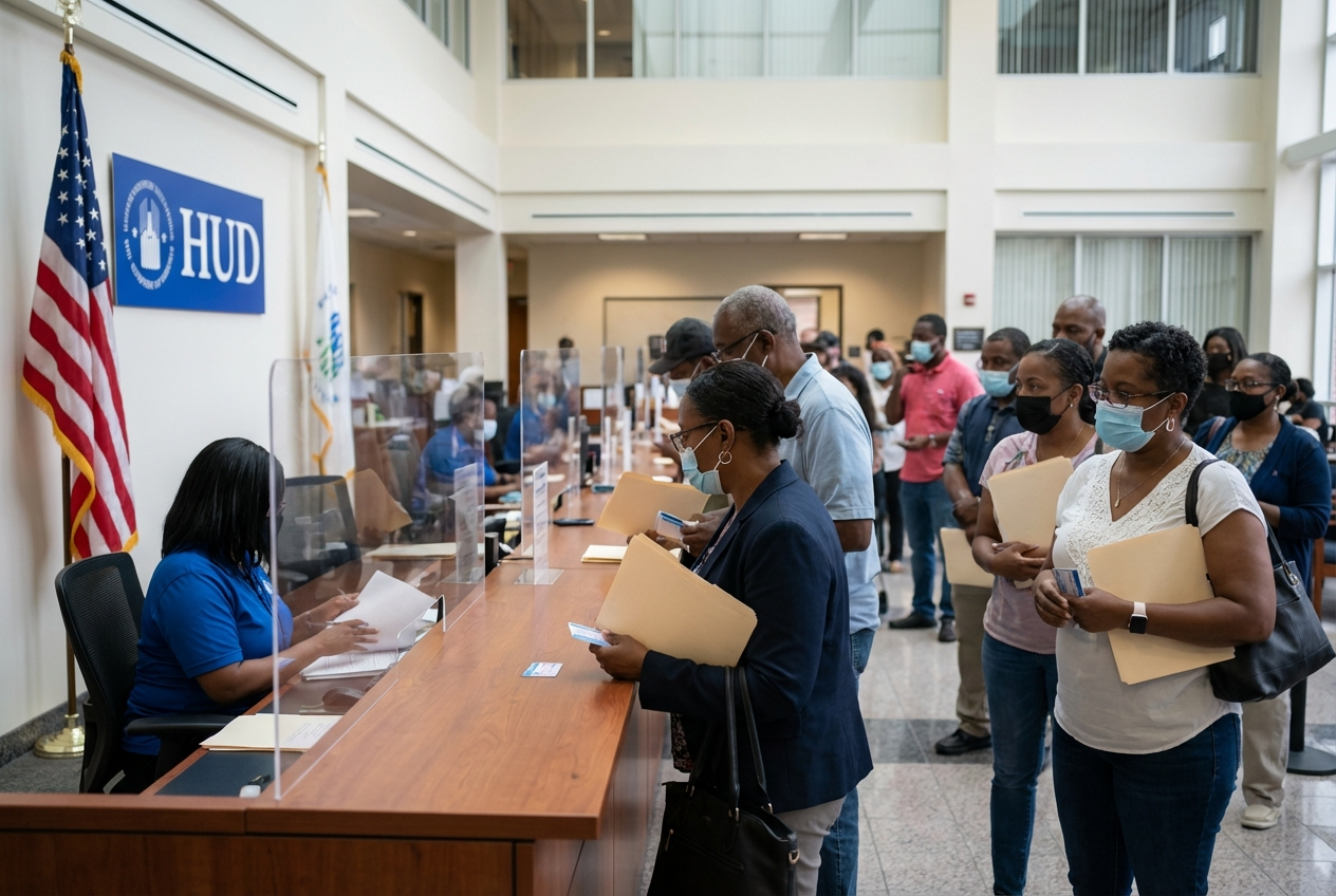 HUD Ends Illegals' Public Housing Loophole