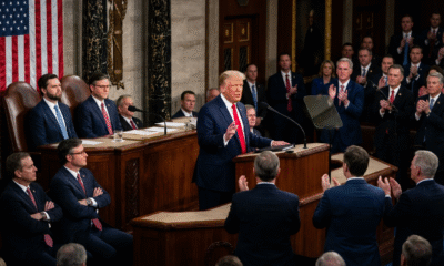 Vance Exposes Coward Democrats at SOTU