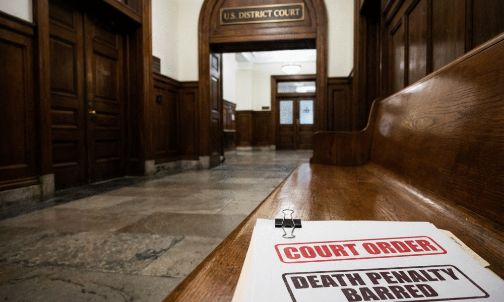 Feds Spare Ivy Killer Death Penalty