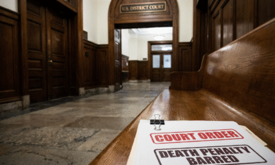 Feds Spare Ivy Killer Death Penalty