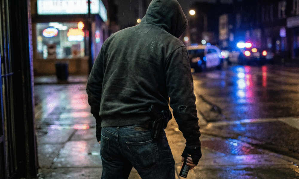 ICE Policies Drive Unlikely Push for Guns