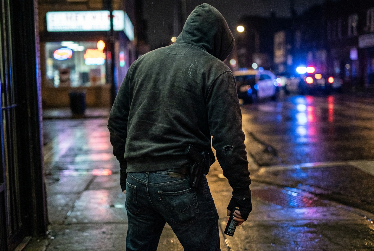 ICE Policies Drive Unlikely Push for Guns