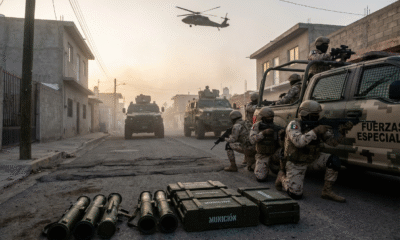 El Mencho Raid Sparks U.S. Shelter Order