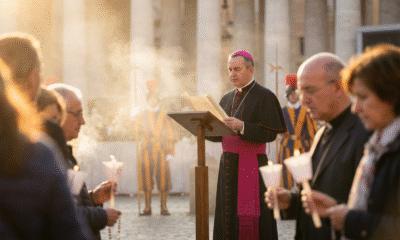 Archbishop Sheen Moves Closer to Sainthood