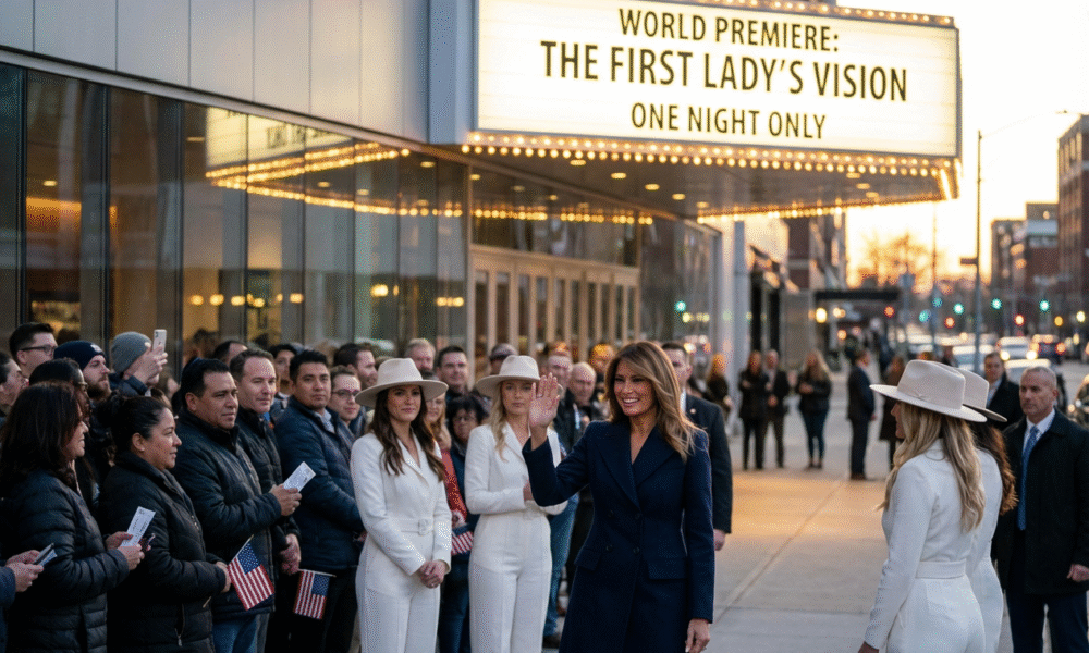 Melania Trump Returns Heartfelt Thanks to Supporters