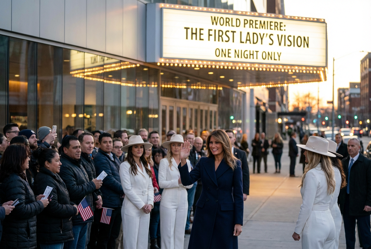 Melania Trump Returns Heartfelt Thanks to Supporters