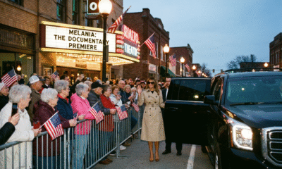 Melania Film Defies Critics Rakes In Millions