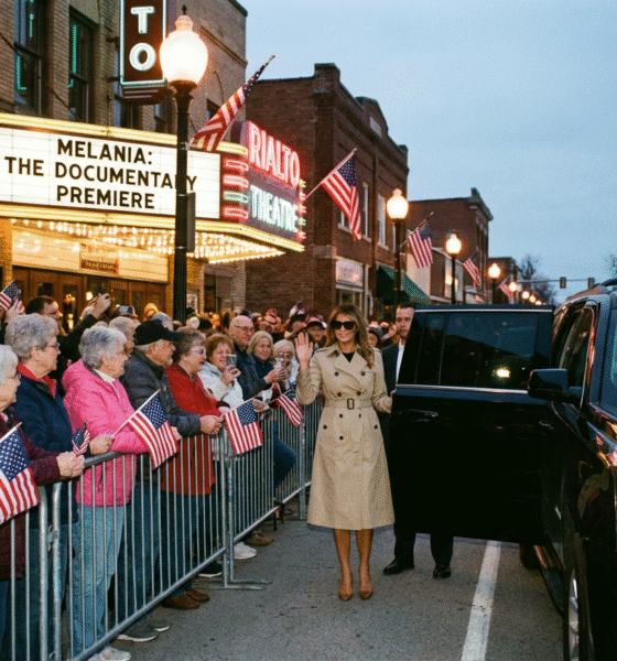 Melania Film Defies Critics Rakes In Millions