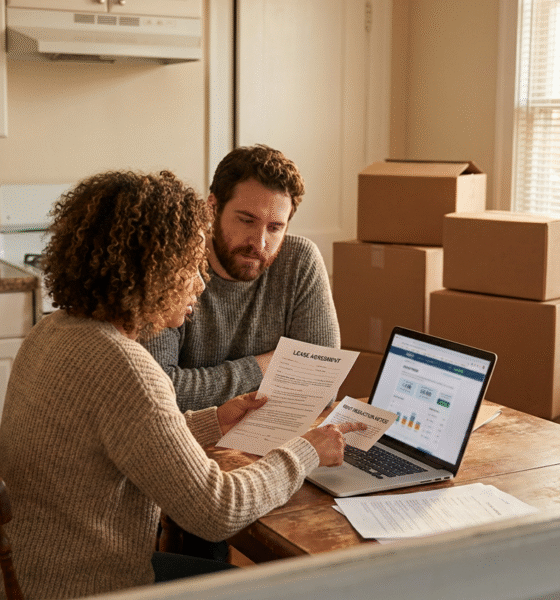 Falling Rents Signal Shift Thanks to Tougher Border