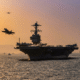 US Navy Destroys Iranian Drone Near Carrier