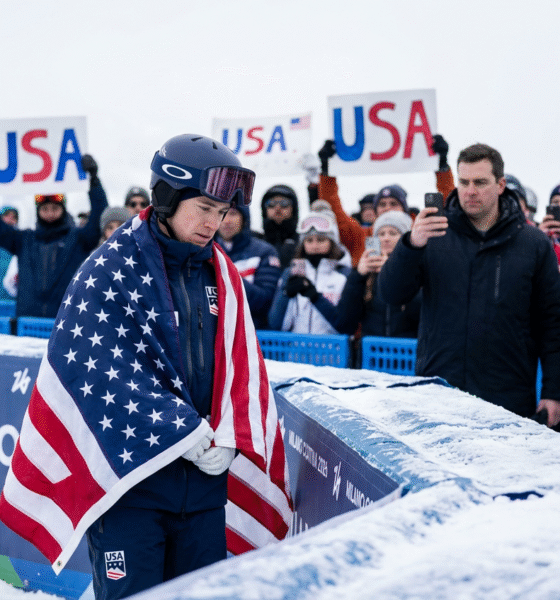 Olympic Skiers Slammed for Criticizing ICE