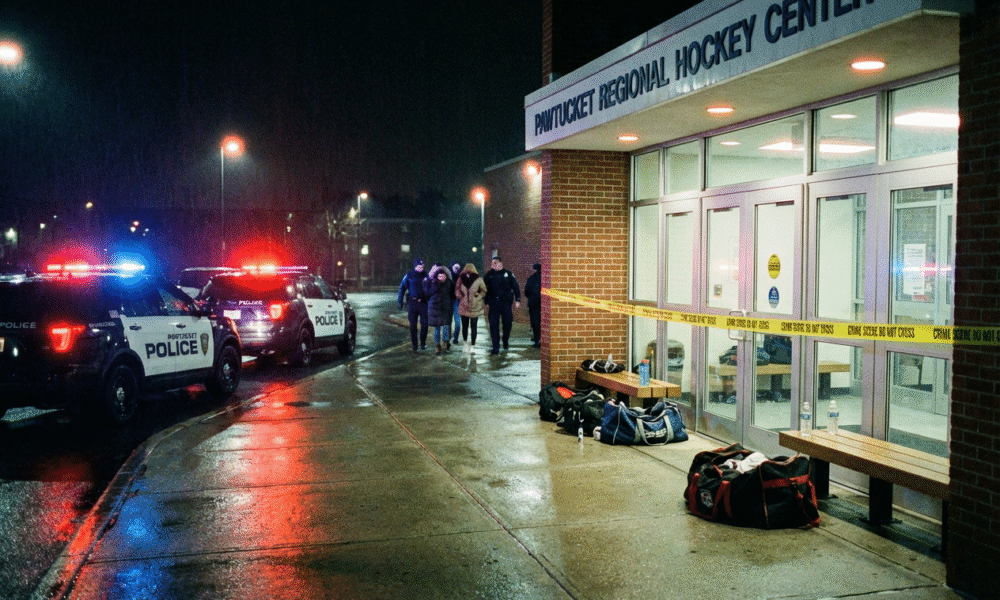 Trans Shooter Warned of Violence Online